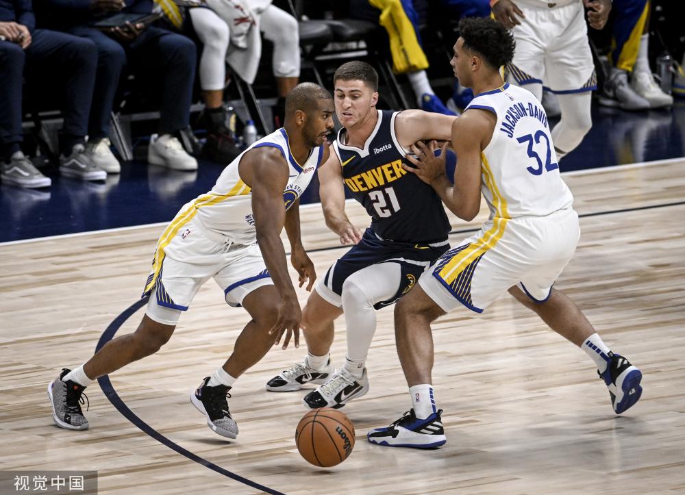 作为NBA